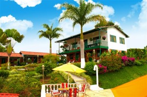 Finca Hotel Xplendor    